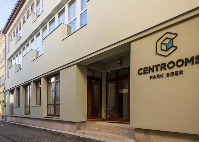 Centrooms Eger