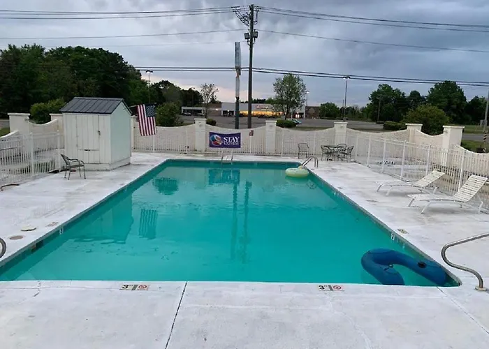 Stay Express Inn & Suites Demopolis