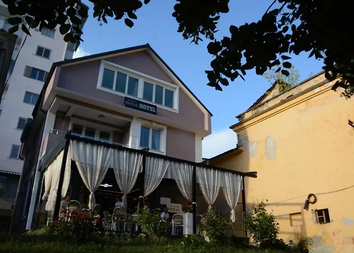 Royal Hotel Peshkopi Albania