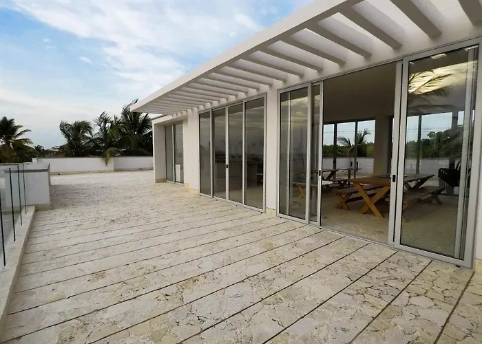 Hotel Rilux Tolu -Casa Danae-