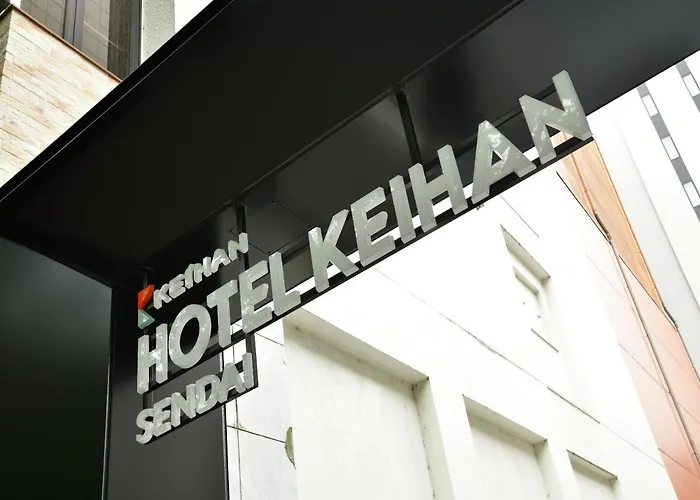 Hotel Keihan Sendai