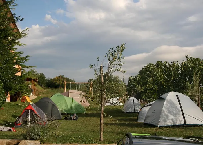 Camping Jakomin