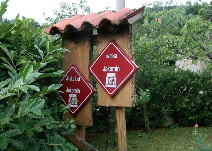Camping Jakomin