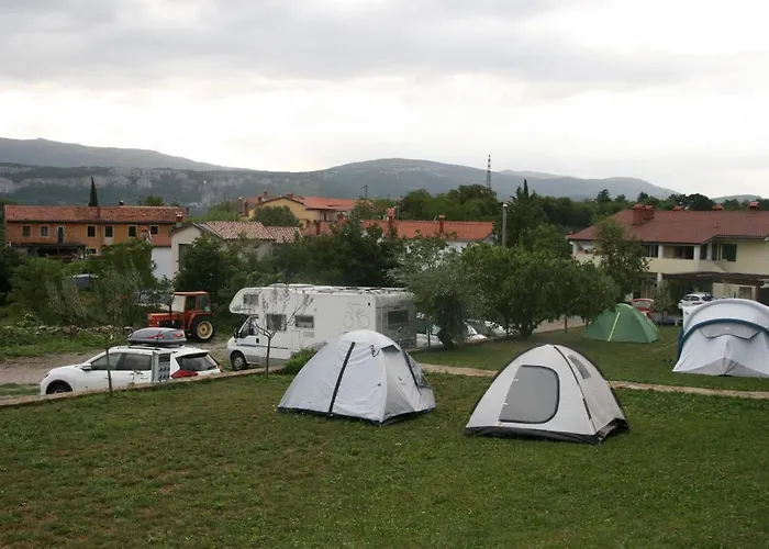 Camping Jakomin