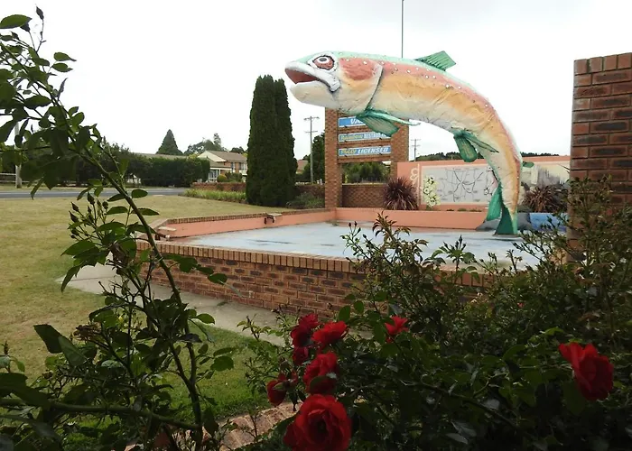 Big Trout Motel