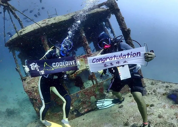 Cooldive Semporna