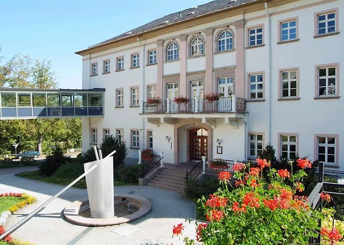 Rehaklinik Thermalbad Wiesenbad
