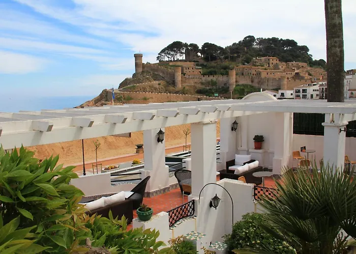 Hotel Diana Tossa de Mar