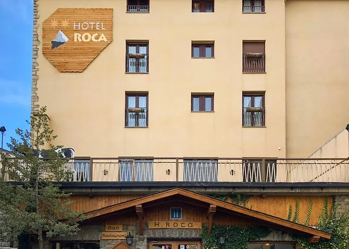 Hotel Roca