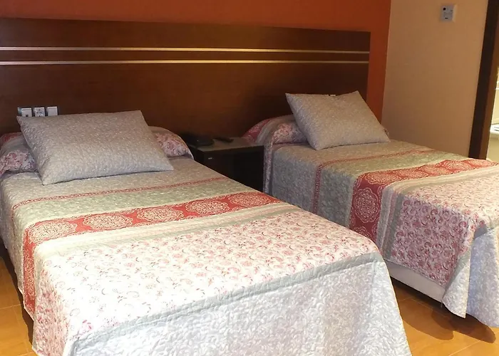 Motel Los Abedules