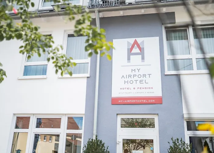 My Airport Hotel STUTTGART-AIRPORT-MESSE