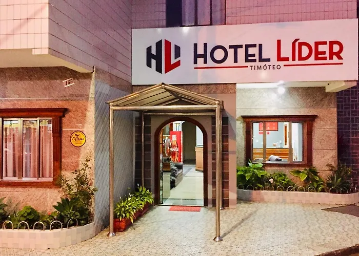 Hotel Líder