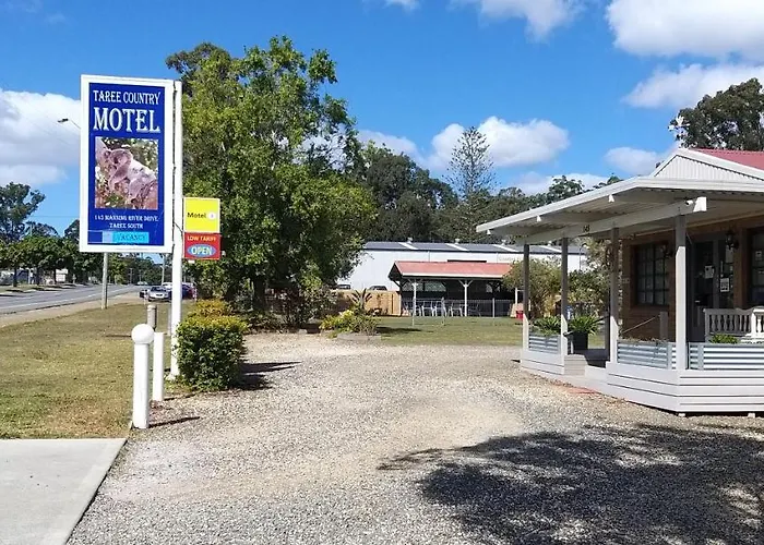 Taree Country Motel