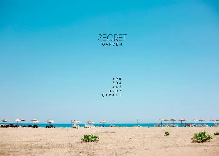 Secret Garden Hotel&Bungalows