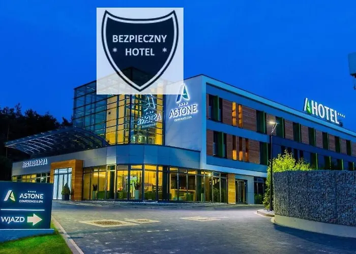 Hotel Astone Conference & Spa