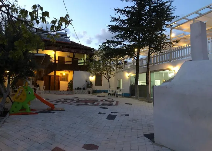 Aliya Konak - Koey Evi Ve Lezzetleri