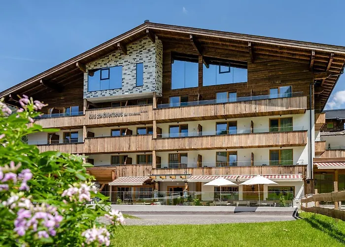 Hotel Das Zwoelferhaus