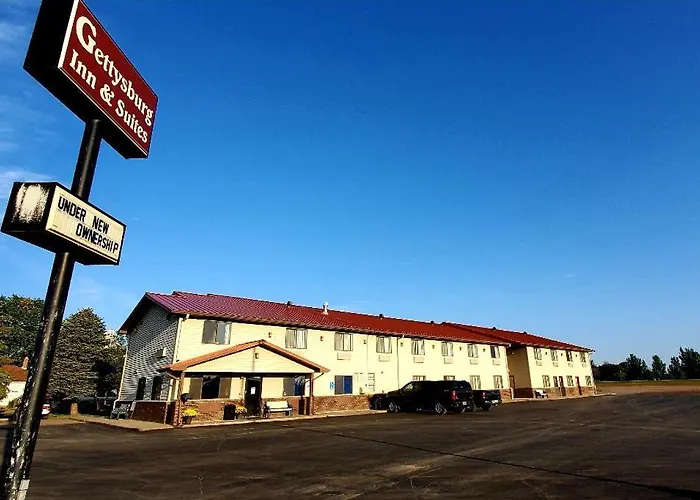 Gettysburg Inn And Suites