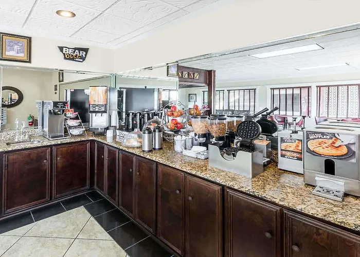Travelodge By Wyndham Shreveport La