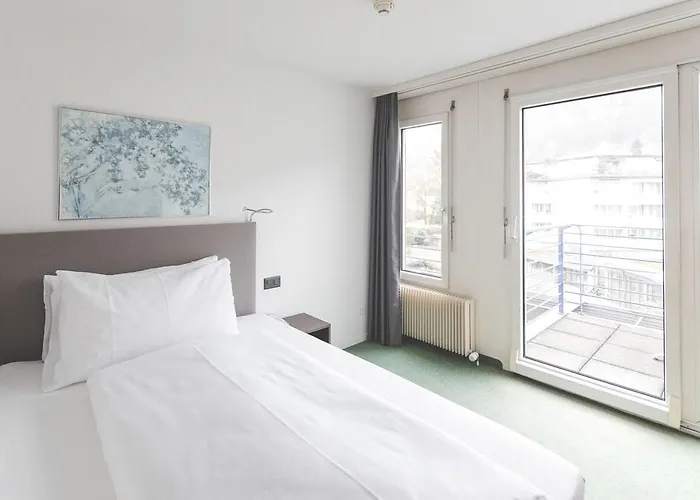 Wellness Hotel Tenedo - Thermalquellen Resort Bad Zurzach