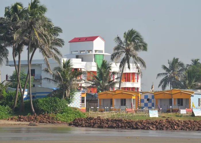 Neel Nirjaney Resorts