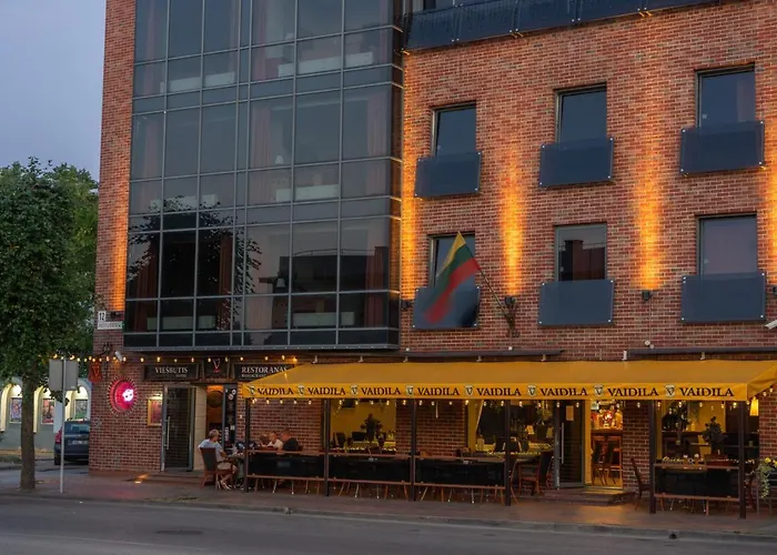 Hotel Vaidila