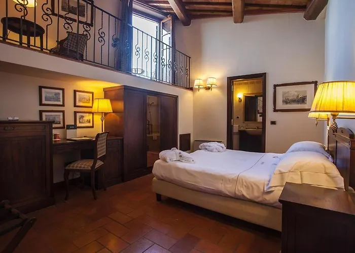 Unahotels Palazzo Mannaioni Toscana
