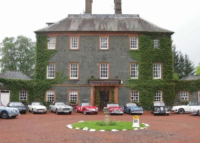 Best Western Moffat House Hotel