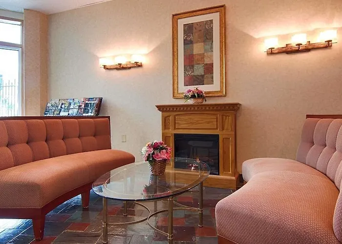 Surestay Plus Hotel By Best Western Syracuse Airport