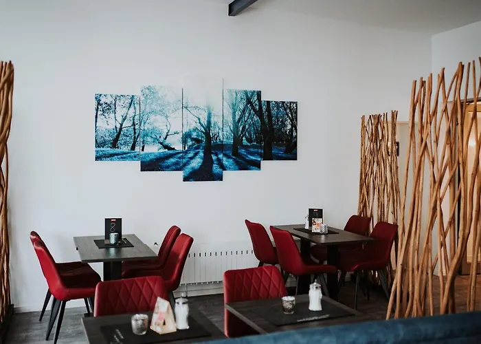 Robrooks Hotel Garni