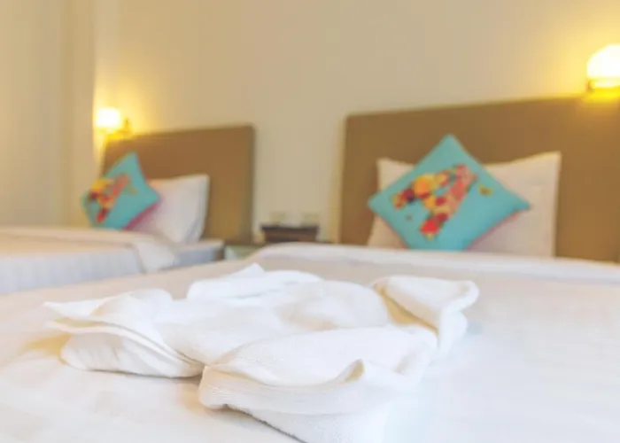 B.S Boutique Hotel