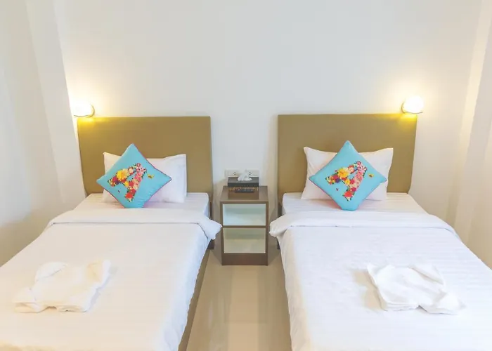 B.S Boutique Hotel