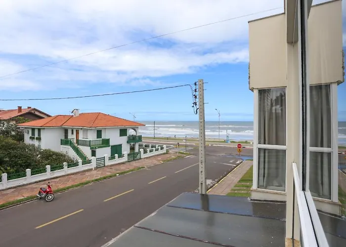 Pousada Praia Do Meio
