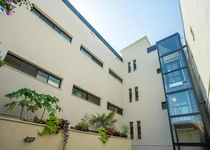 The Negev Hotel By Domus