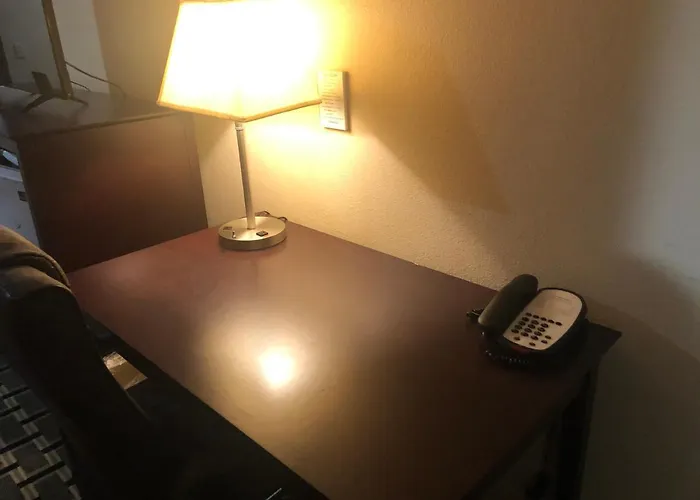 Executive Inn Woodward