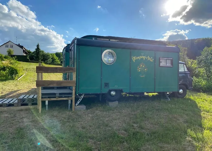 Tauber Glamping Mobil