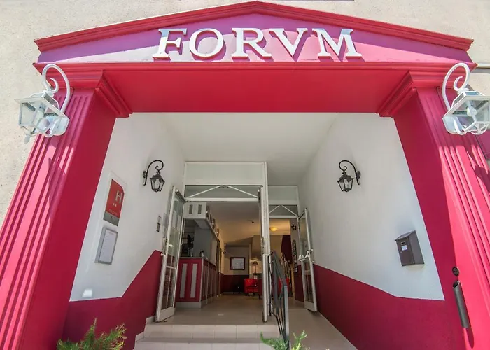 Hotel Du Forum
