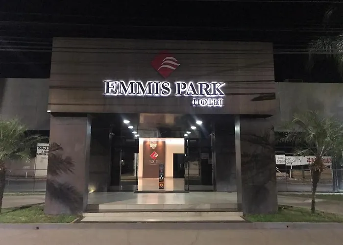 Emmis Park Hotel