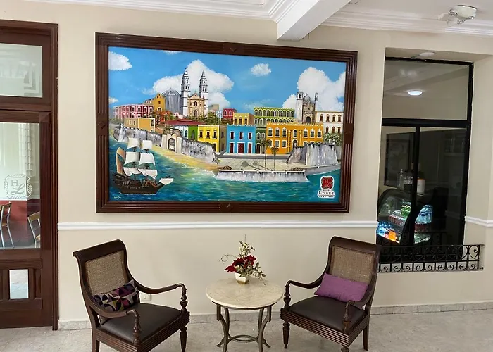 Hotel Lopez Campeche