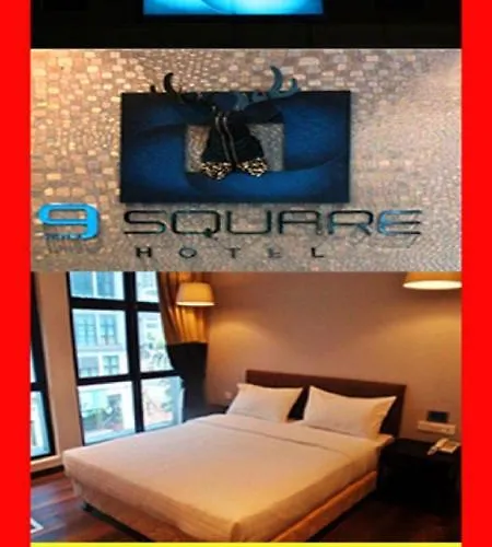 9 Square Hotel - Subang