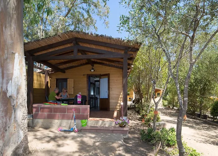 Villaggio Camping Capo Ferrato