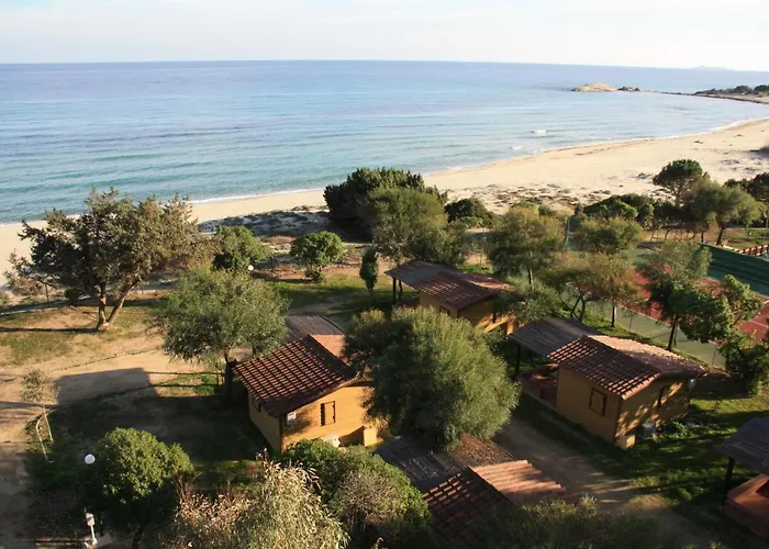 Villaggio Camping Capo Ferrato