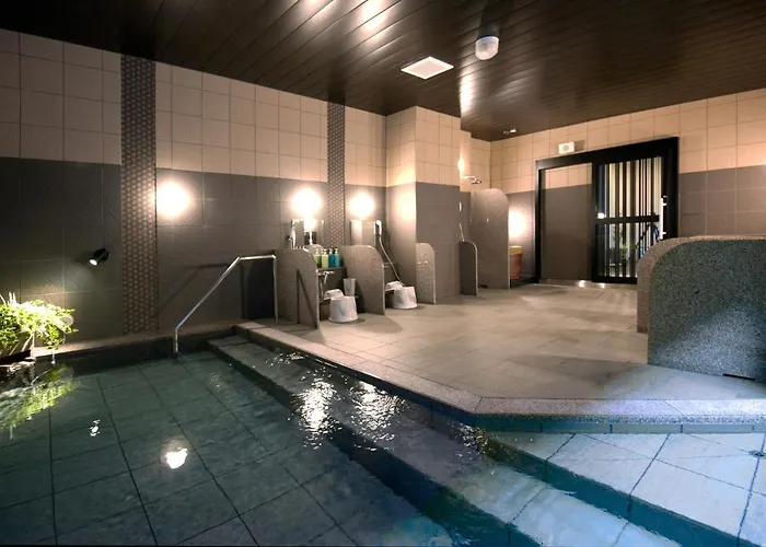 Hotel Route-Inn Yamagata Minami -Daigaku Byoin Mae-