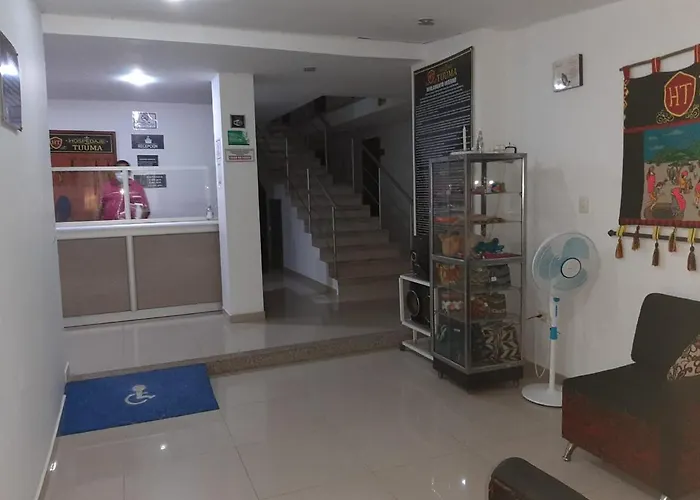 Hospedaje Tuuma