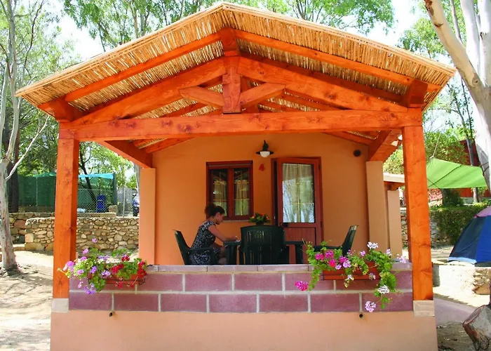 Villaggio Camping Capo Ferrato