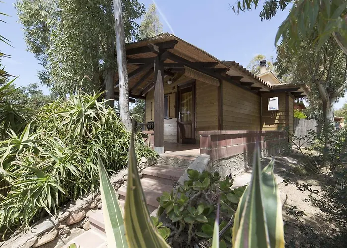 Villaggio Camping Capo Ferrato