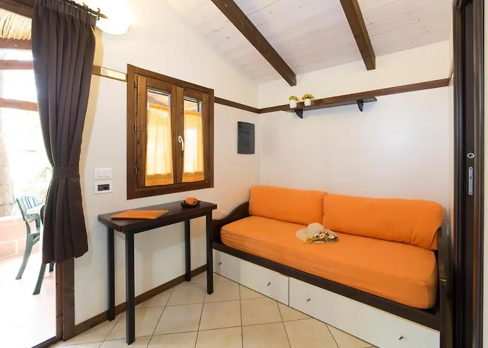 Villaggio Camping Capo Ferrato