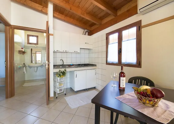 Villaggio Camping Capo Ferrato