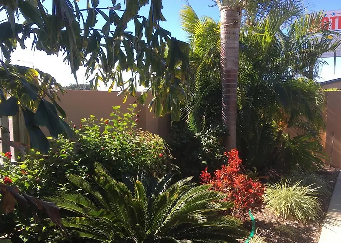 Bluewater Harbour Motel