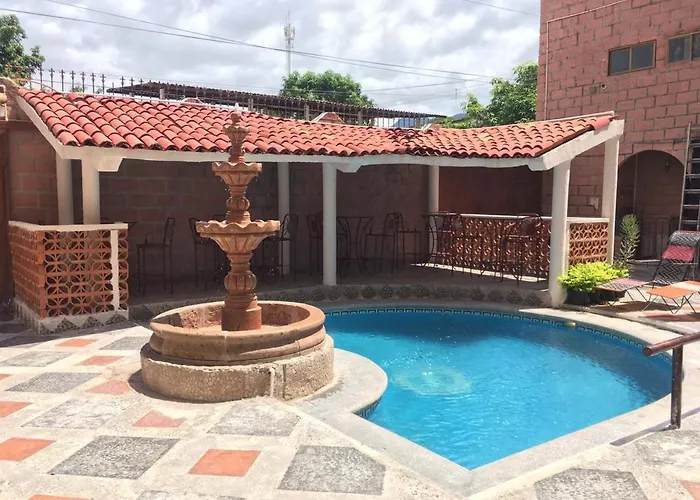 Hotel Brisas Del Pacífico